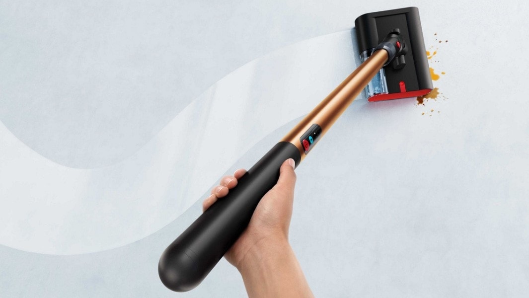 Dyson PencilWash, la pulizia dei pavimenti non pesa più