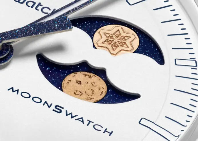 Omega x Swatch rilancia: il Cold Moon riaccende l’hype: è il più raro e si compra solo nei giorni di neve