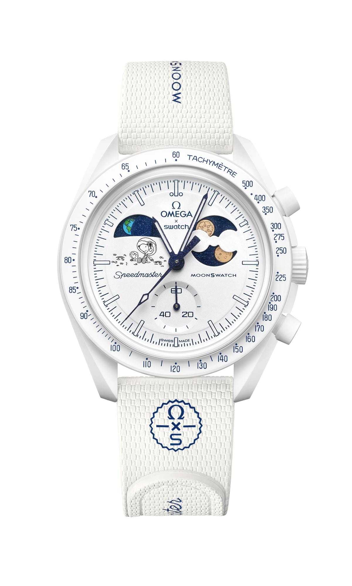 Omega x Swatch rilancia: il Cold Moon riaccende l’hype: è il più raro e si compra solo nei giorni di neve