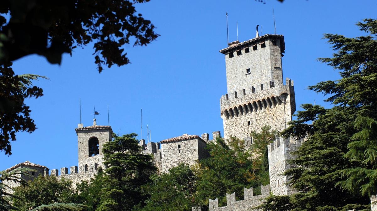 La Repubblica di San Marino