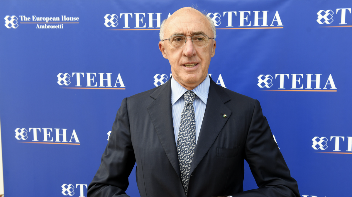 Il presidente di Save Enrico Marchi