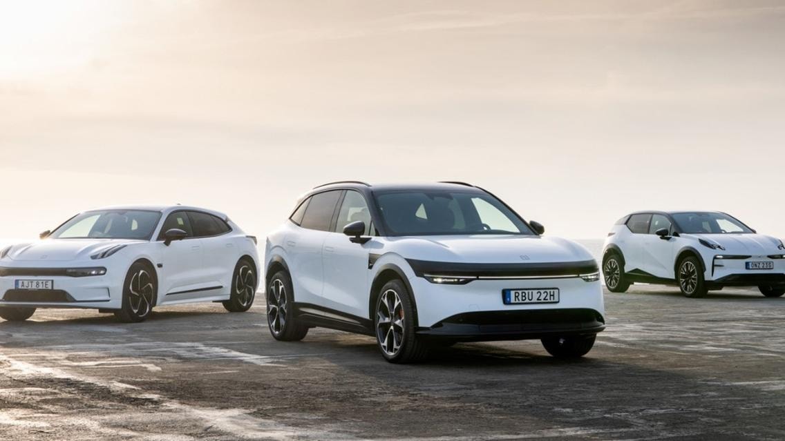 Auto elettriche, il gruppo cinese Geely porta in Italia il brand premium Zeekr