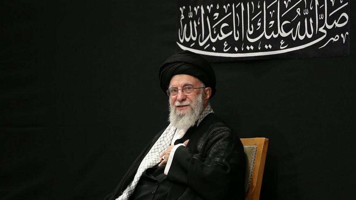 Alì Khamenei, la guida suprema dell'Iran