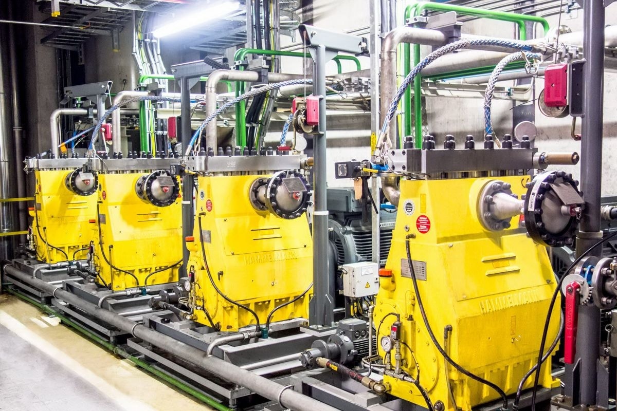 Interpump conferma a Ubs: l’M&amp;A resta una priorità, trattative già avviate
