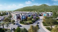 Rendering del futuro centro commerciale a Messina