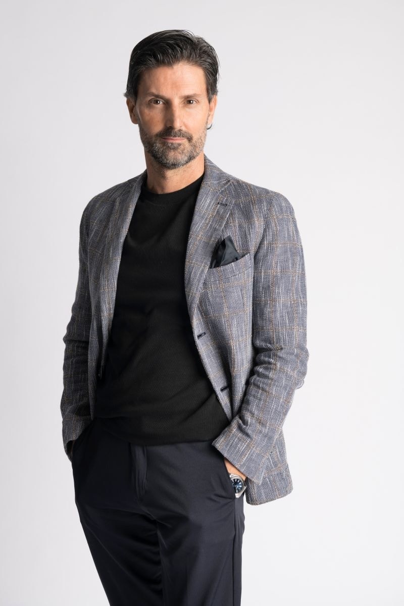 Bruno Conterno (courtesy Nice footwear)