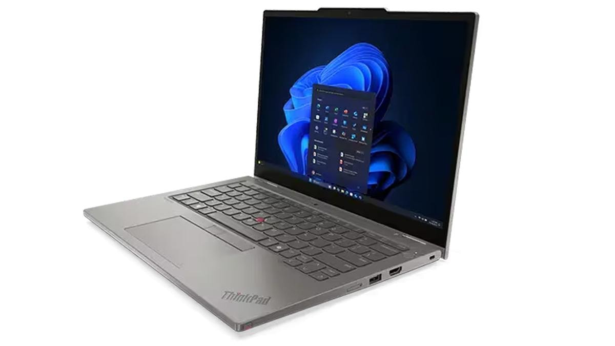 Lenovo ThinkPad L13, un notebook 2in1 per professionisti e studenti