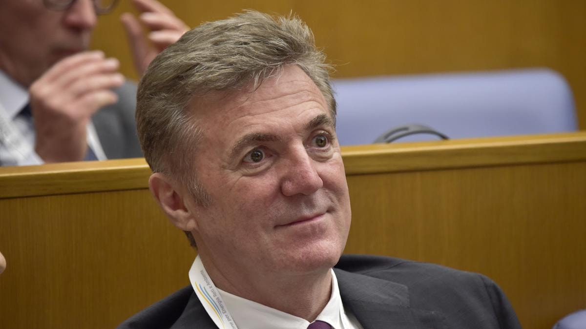 Flavio Cattaneo, ceo Enel