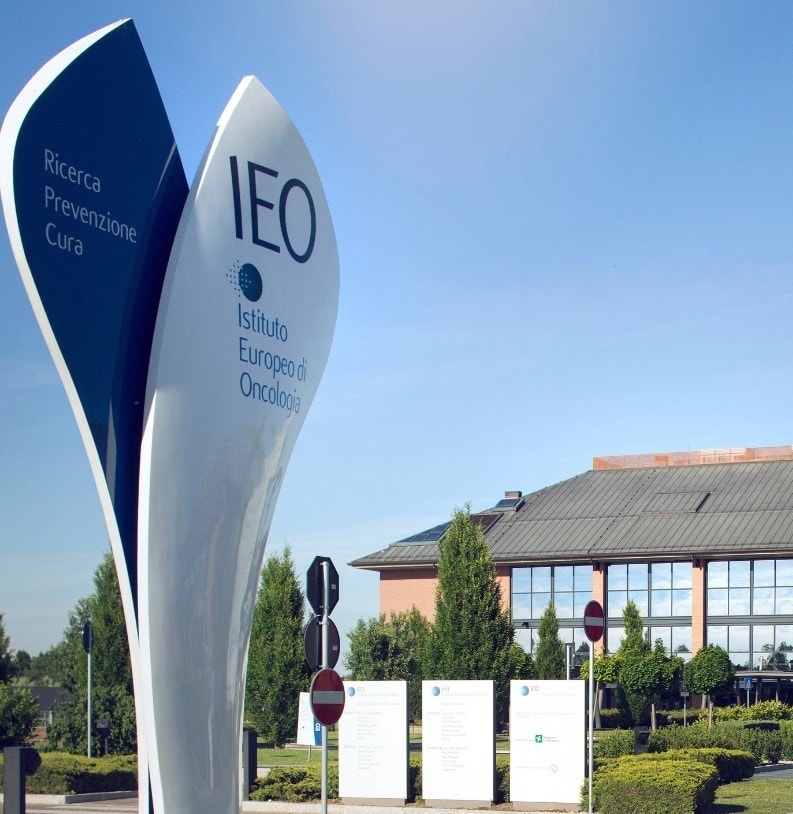 IEO ISTITUTO EUROPEO DI ONCOLOGIA