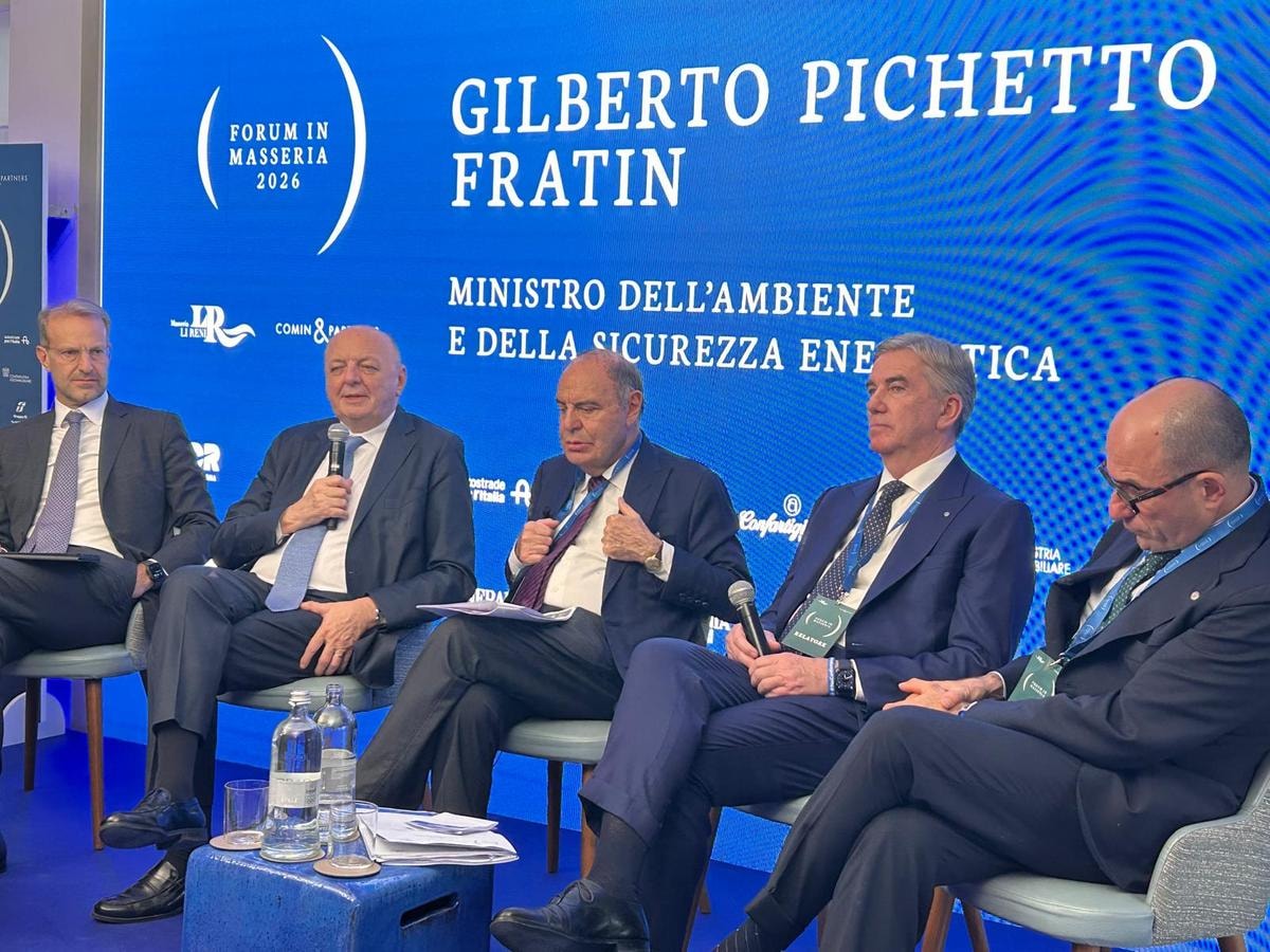 Dazi Usa, gli effetti su Italia ed Europa. Il ministro Pichetto Fratin: difficile valutare, attendiamo la sentenza