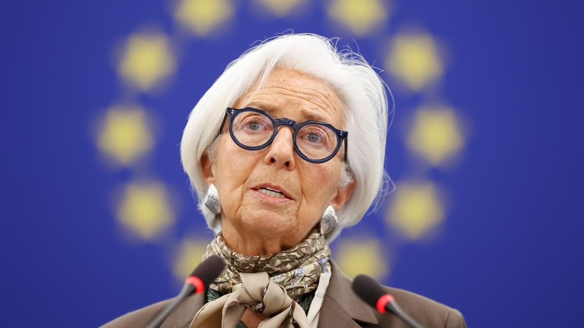 Christine Lagarde (Bce)
