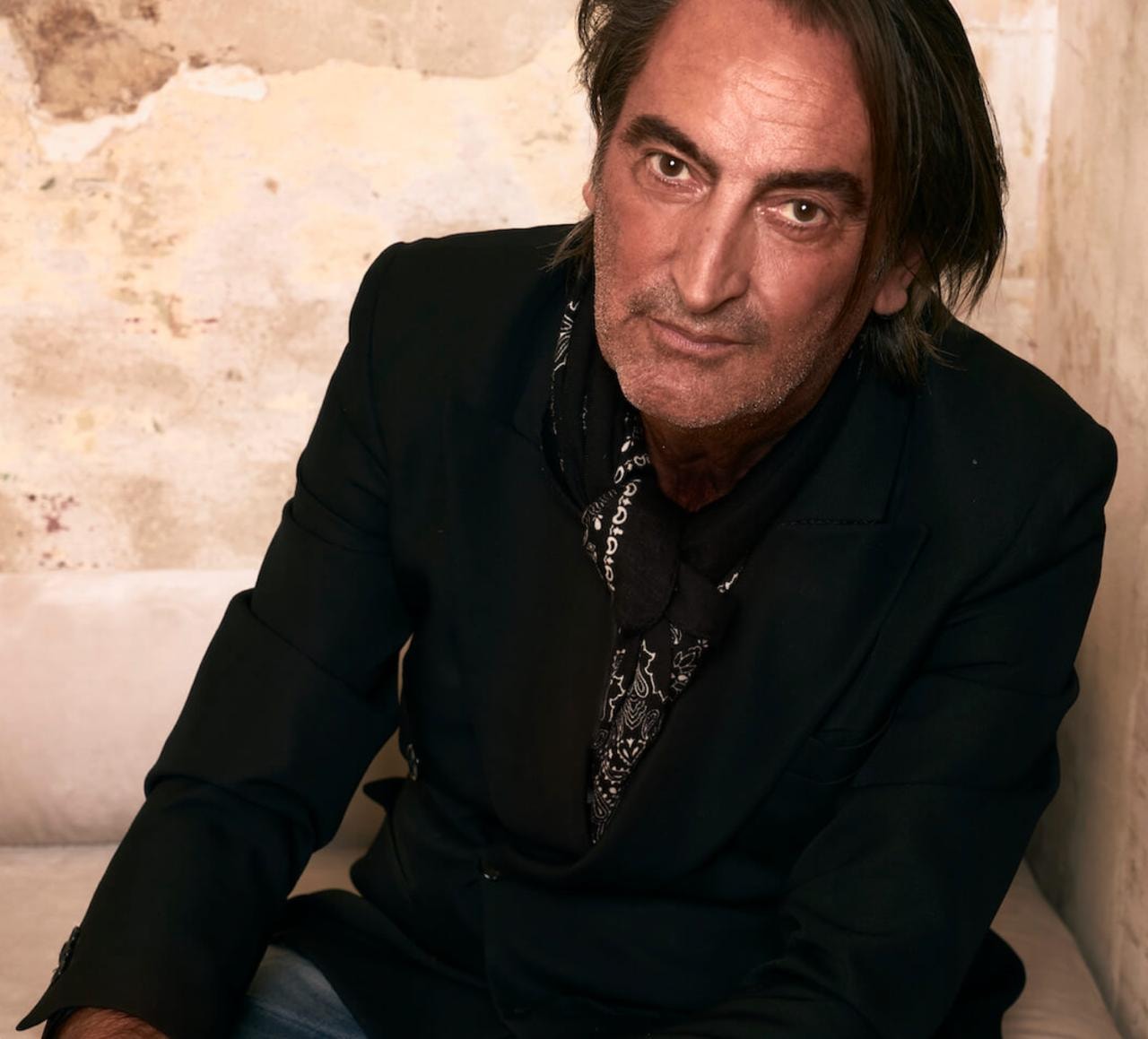 Beppe Angiolini (courtesy Sugar website)