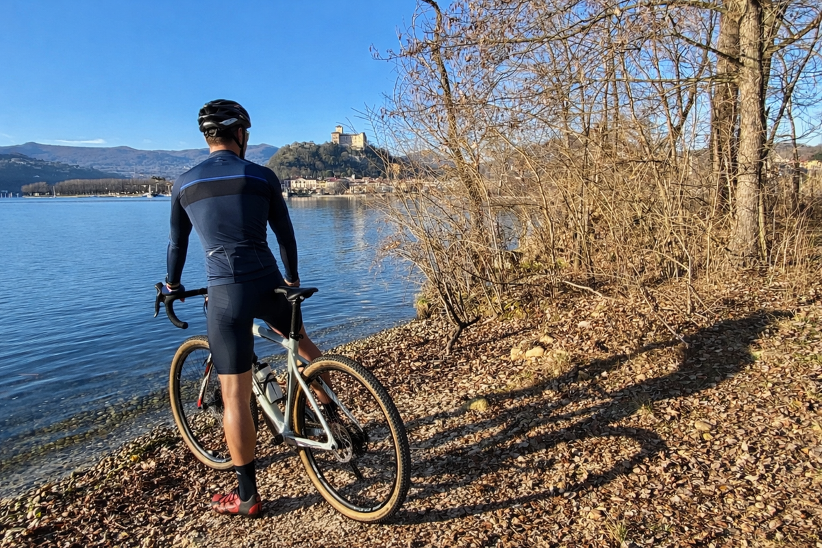 Varese Do You Bike? Guida ai migliori itinerari in bicicletta tra Lago Maggiore e Parco del Ticino