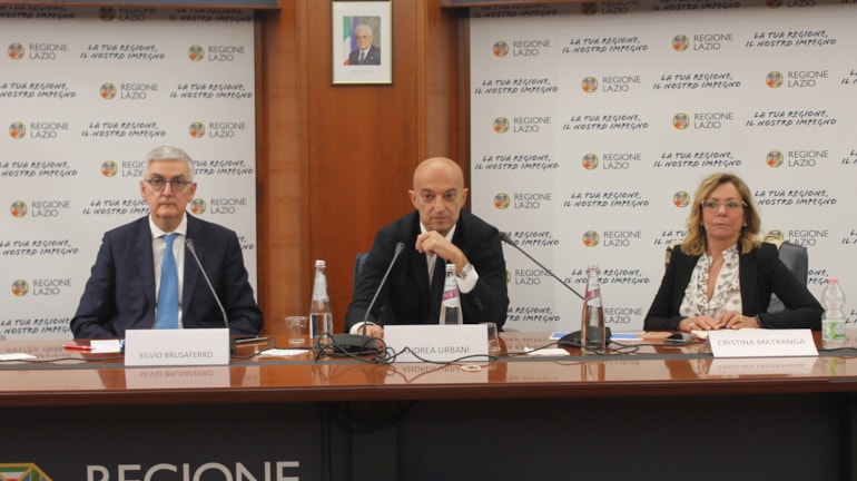 Regione Lazio, confronto sulla prevenzione delle Infezioni correlate all’assistenza