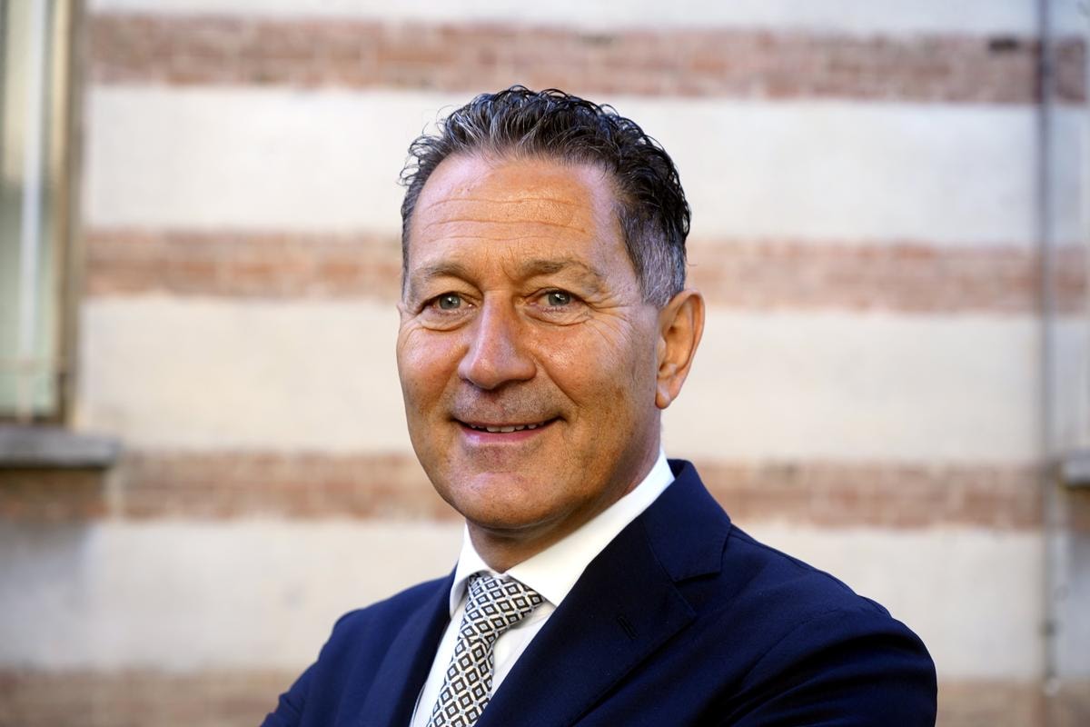 Mauro Gola, presidente Fondazione Crc