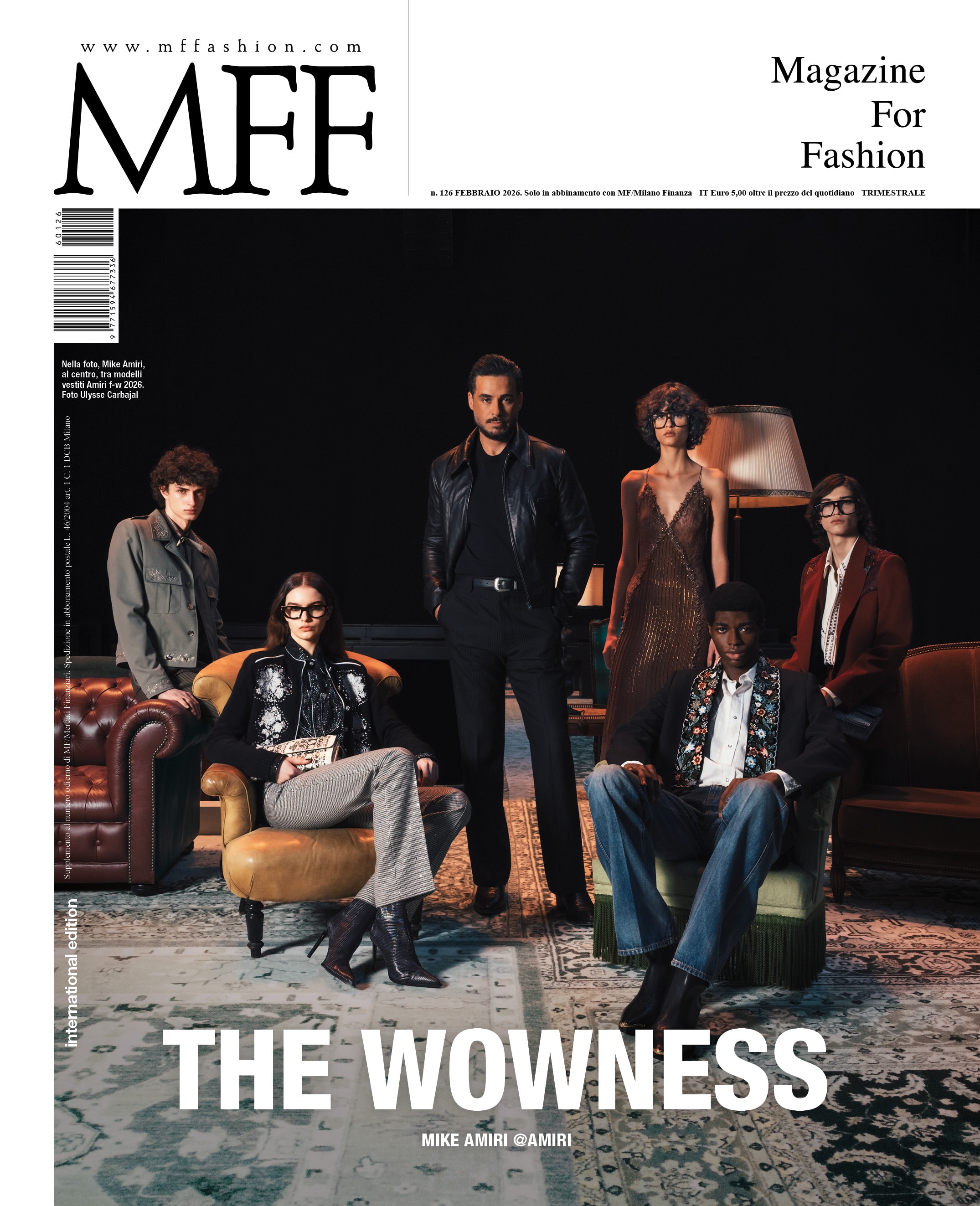 MFF-Magazine For Fashion 126