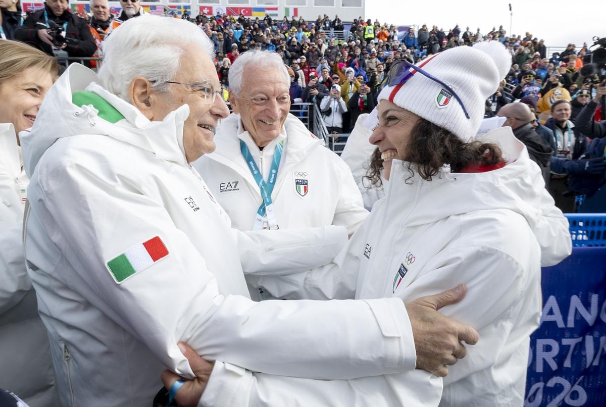 Olimpiadi, per i medagliati 6,57 milioni dal Coni. Premi da 360 mila euro a Lollobrigida, Brignone e Fontana