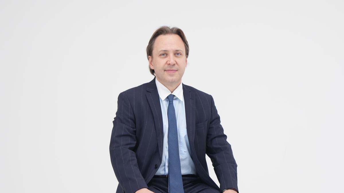 Andrea Costantini, ceo e presidente di Smart Capital