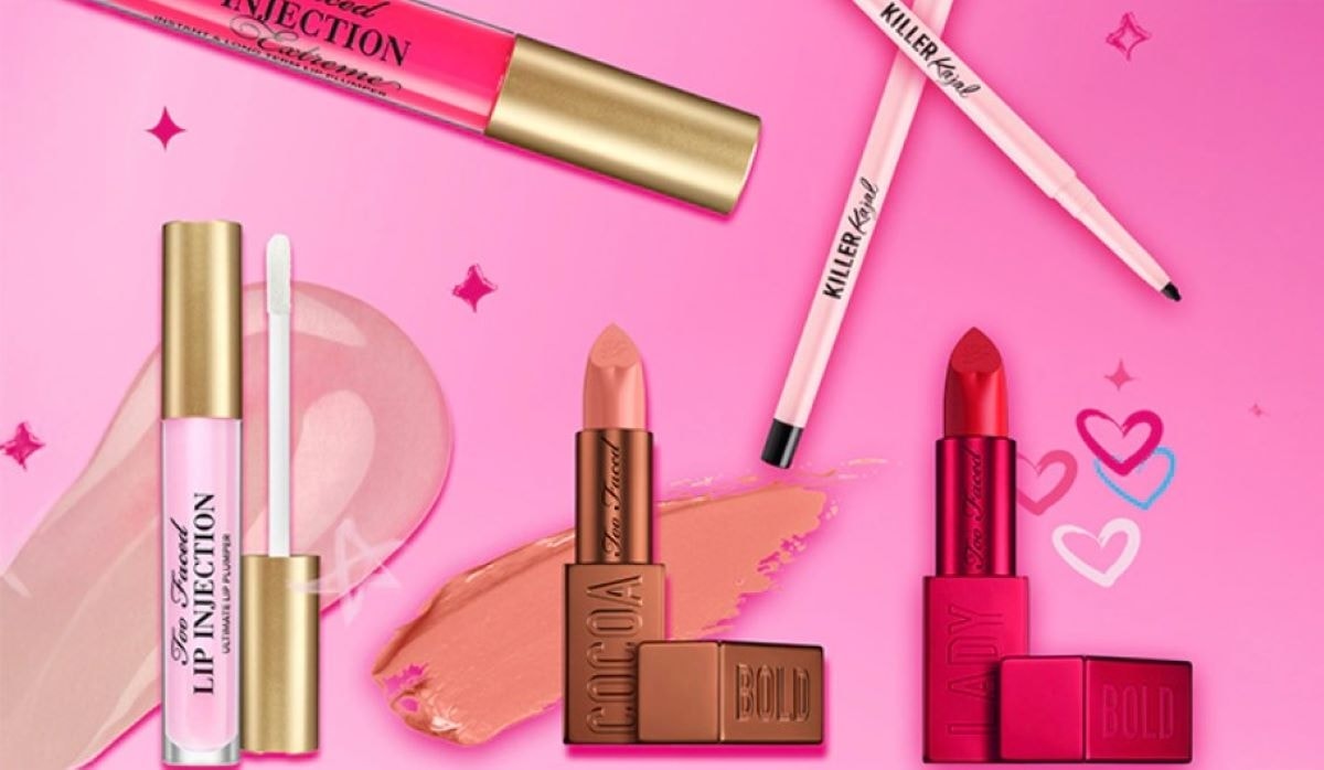 Alcuni prodotti Too faced (ph official website)