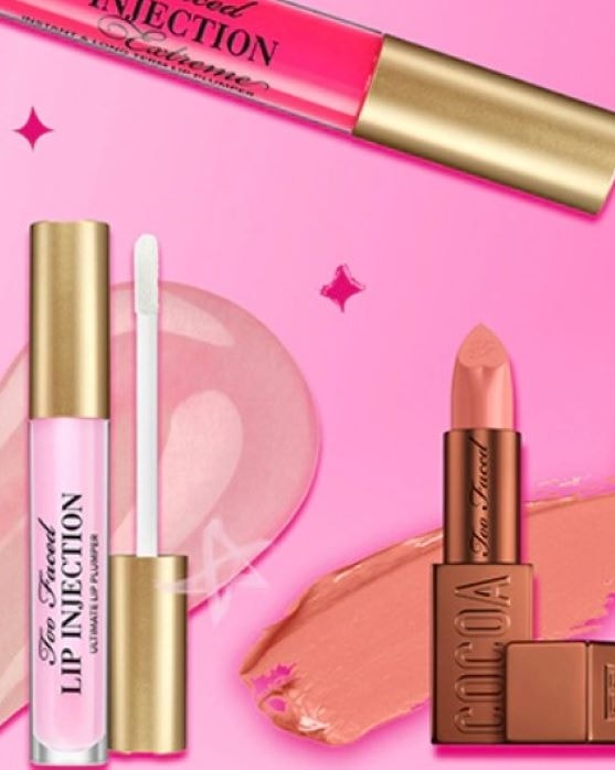 Alcuni prodotti Too faced (ph official website)