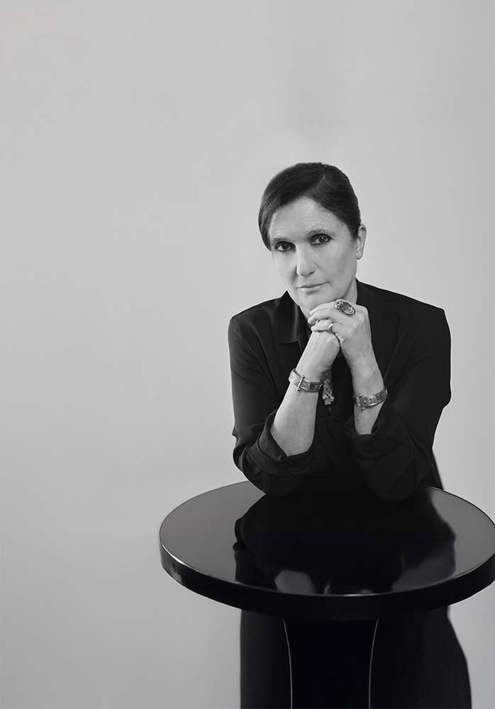 Maria Grazia Chiuri (courtesy Fendi)