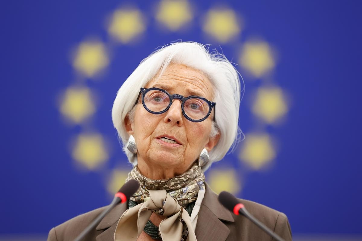 Christine Lagarde
