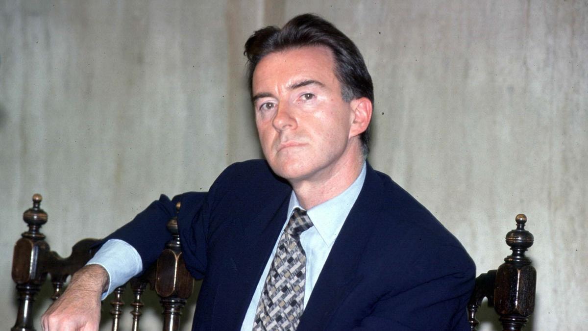 Peter Mandelson qualche anno fa