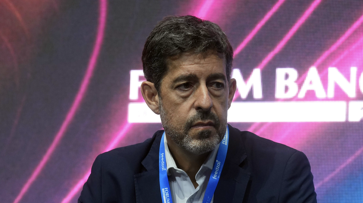 Il ceo di Hype Giuseppe Virgone