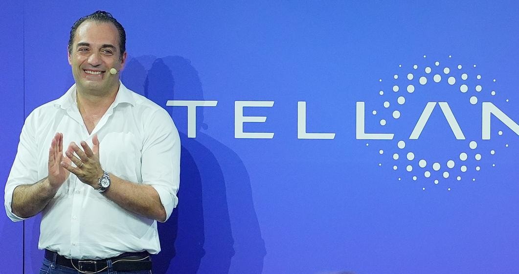 Antonio Filosa, ceo Stellantis