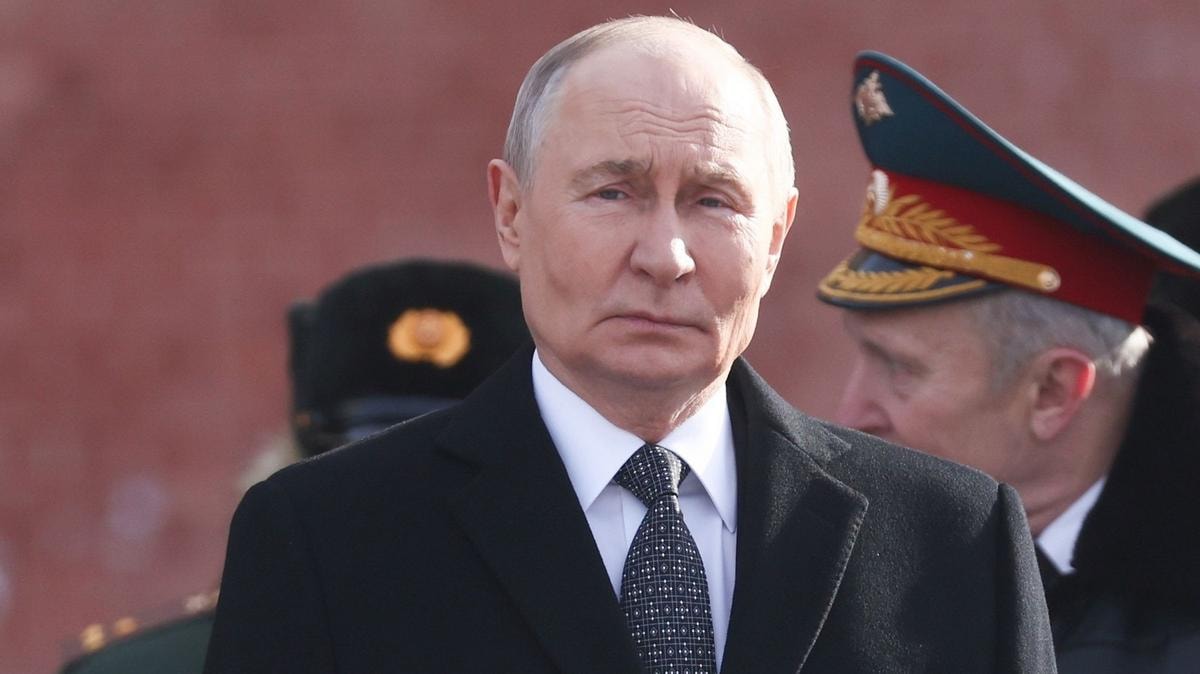 Vladimir Putin