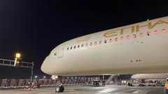 Etihad Airways