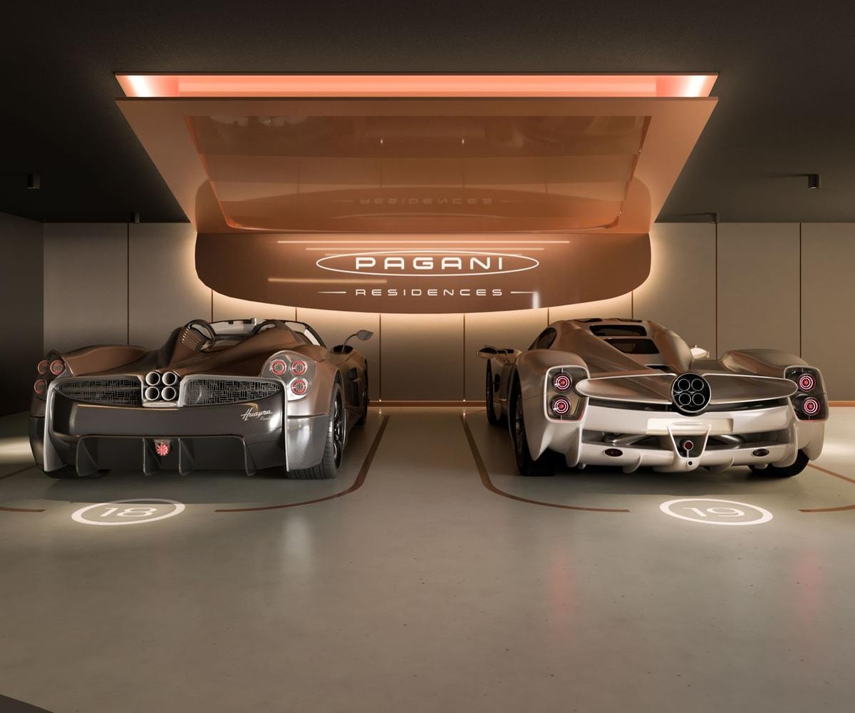 Le prime branded residences di Pagani a Miami