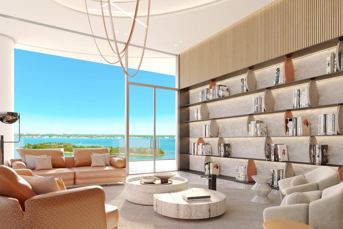 Le prime branded residences di Pagani a Miami