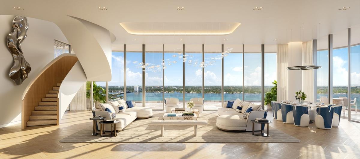 Le prime branded residences di Pagani a Miami