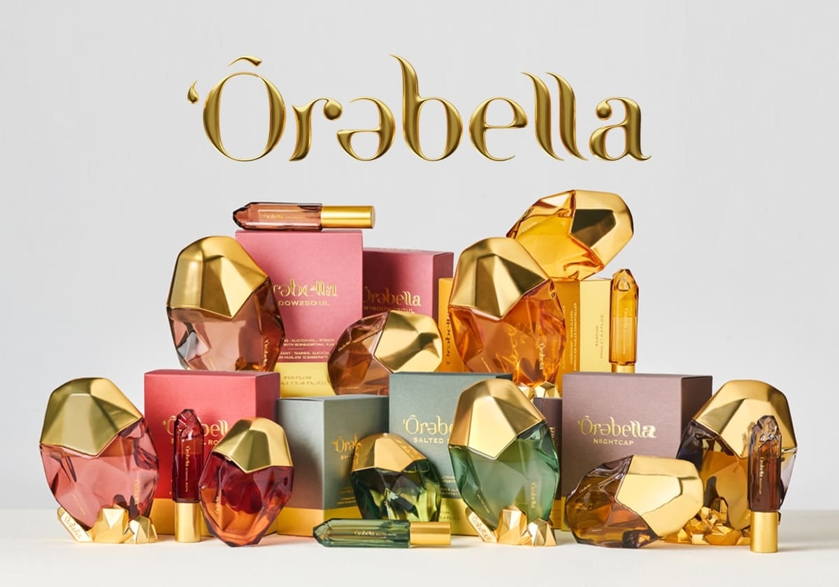 La fragranze Orebella (courtesy Douglas)