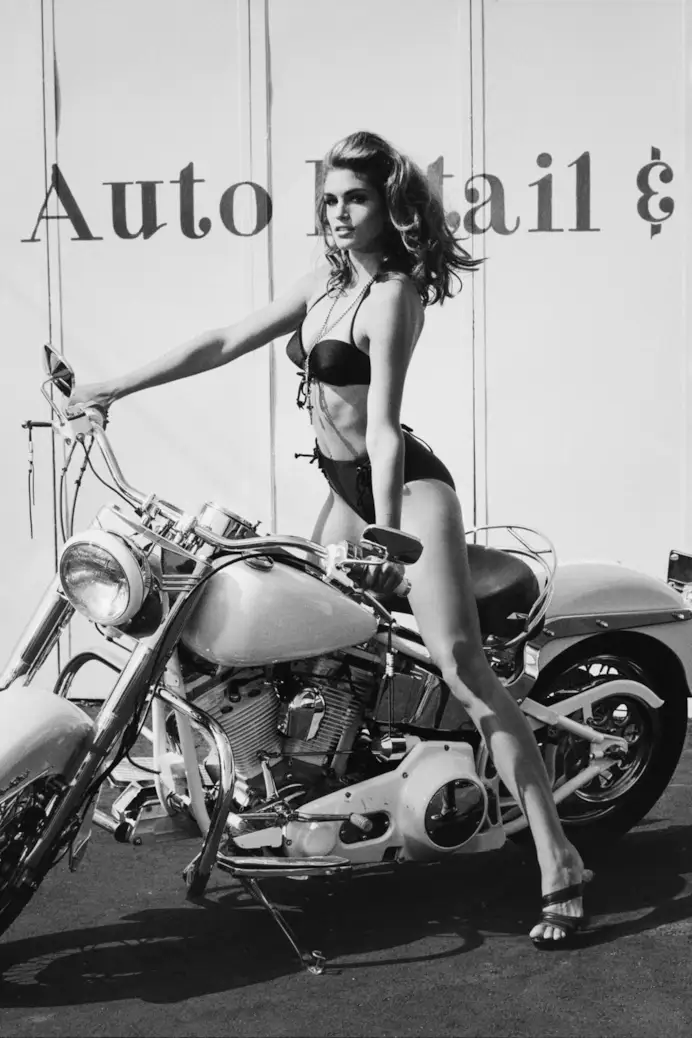 ©Ellen von Unwerth Courtesy of CAMERA WORK