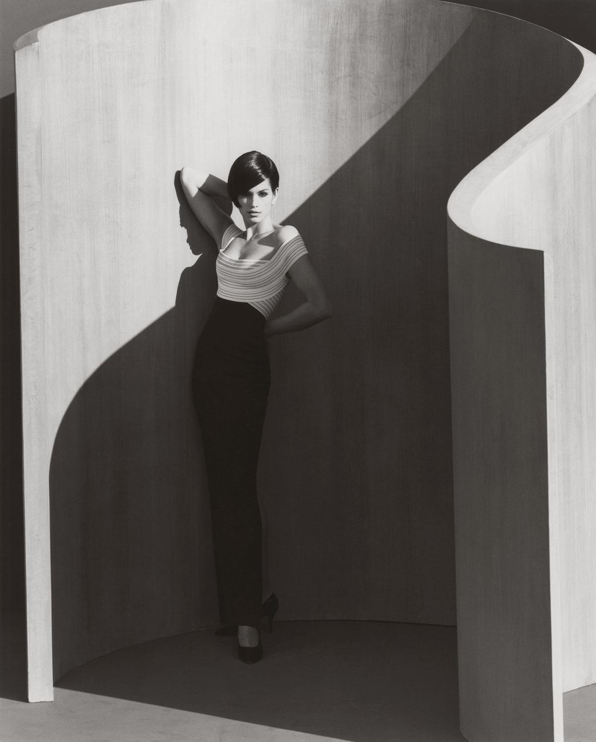 © Herb Ritts Foundation  Courtesy of CAMERA WORK