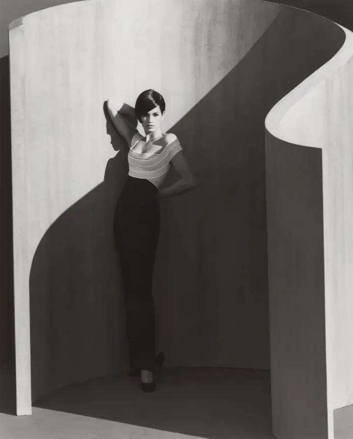 © Herb Ritts Foundation Courtesy of CAMERA WORK