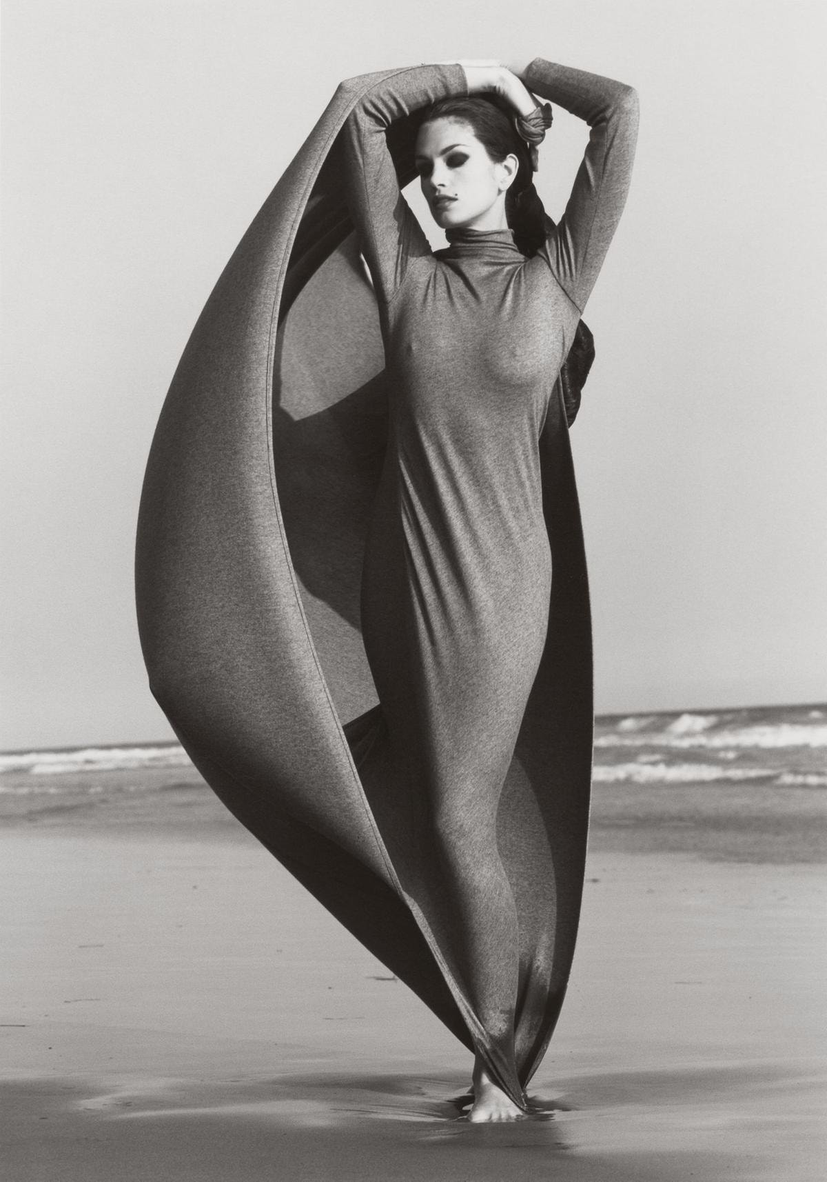 © Herb Ritts Foundation  Courtesy of CAMERA WORK