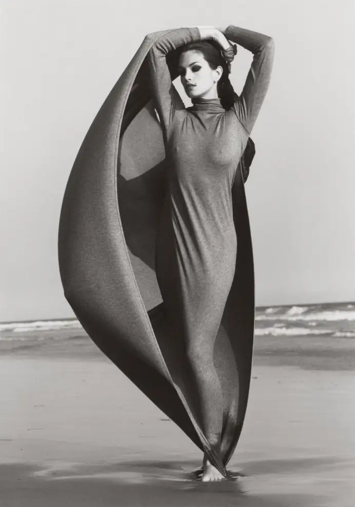 © Herb Ritts Foundation Courtesy of CAMERA WORK