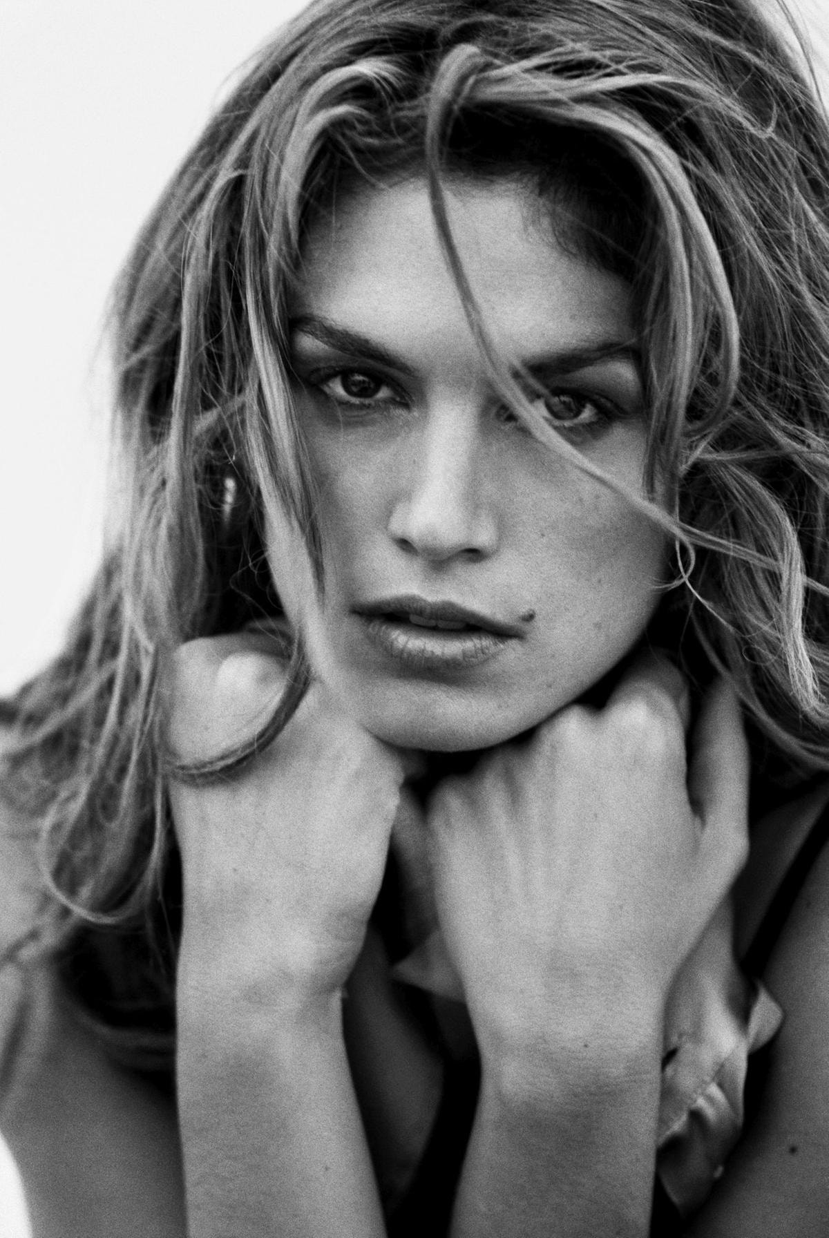 ©Peter Lindbergh_Cindy Crawford_CAMERA WORK Gallery