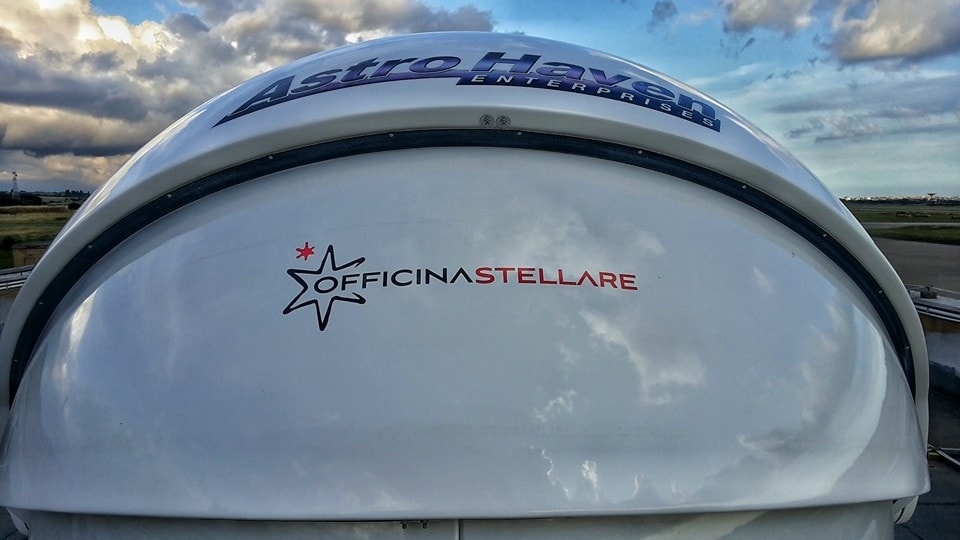 Officina Stellare, via libera alla fusione con Global Aerospace Technologies: 60 milioni per creare un polo della space economy
