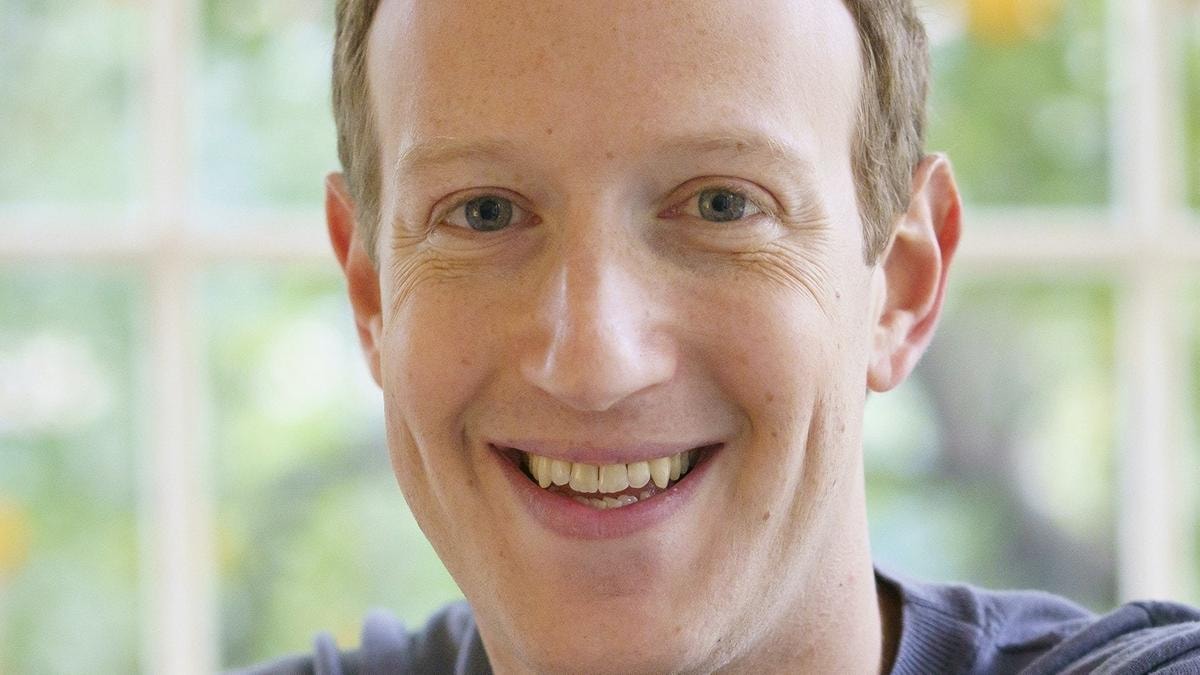 MARK ZUCKERBERG META