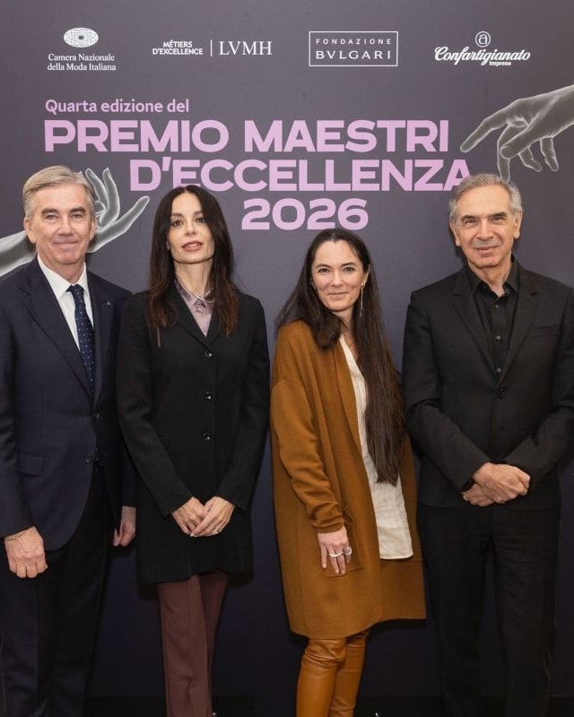 Lvmh si allea con Bulgari per i Métiers d’excellence