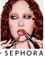 Chappell Roan nella campagna Mac cosmetics (ph official website)