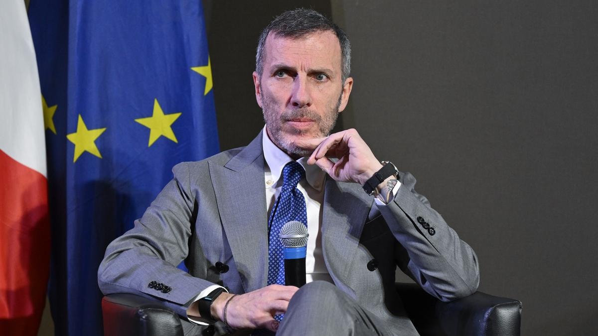 Pietro Labriola, ceo Tim