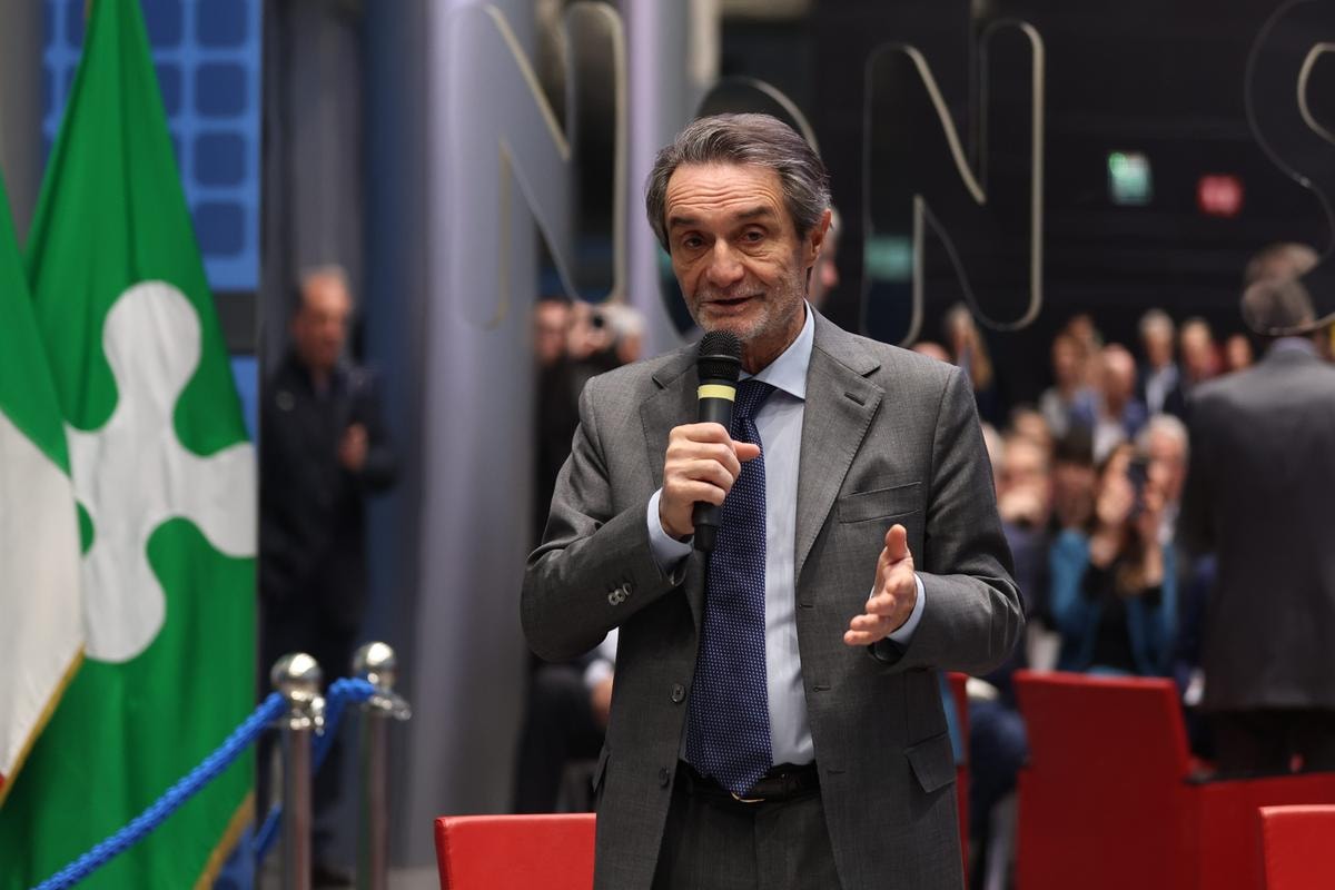 Olimpiadi estive a Milano, Fontana lancia la sfida a Roma: «Modello sostenibile da esportare»