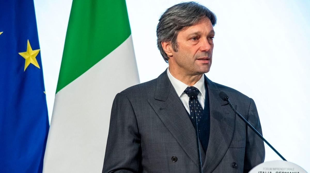 Matteo Zoppas, presidente Ice