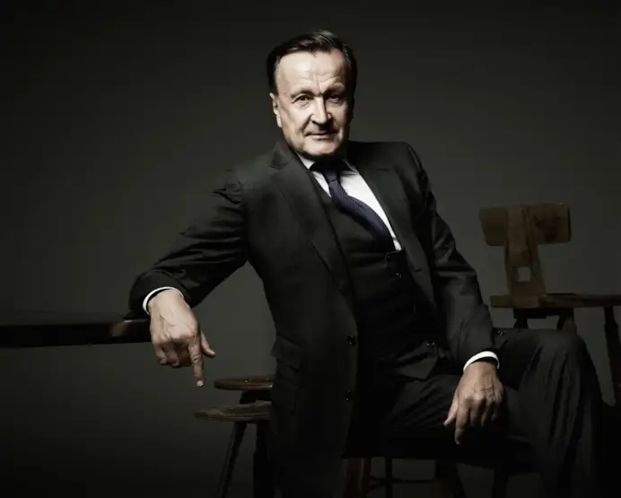 Nikolaus Bachler (ph Markus Jans courtesy Salzburg Easter Festival)