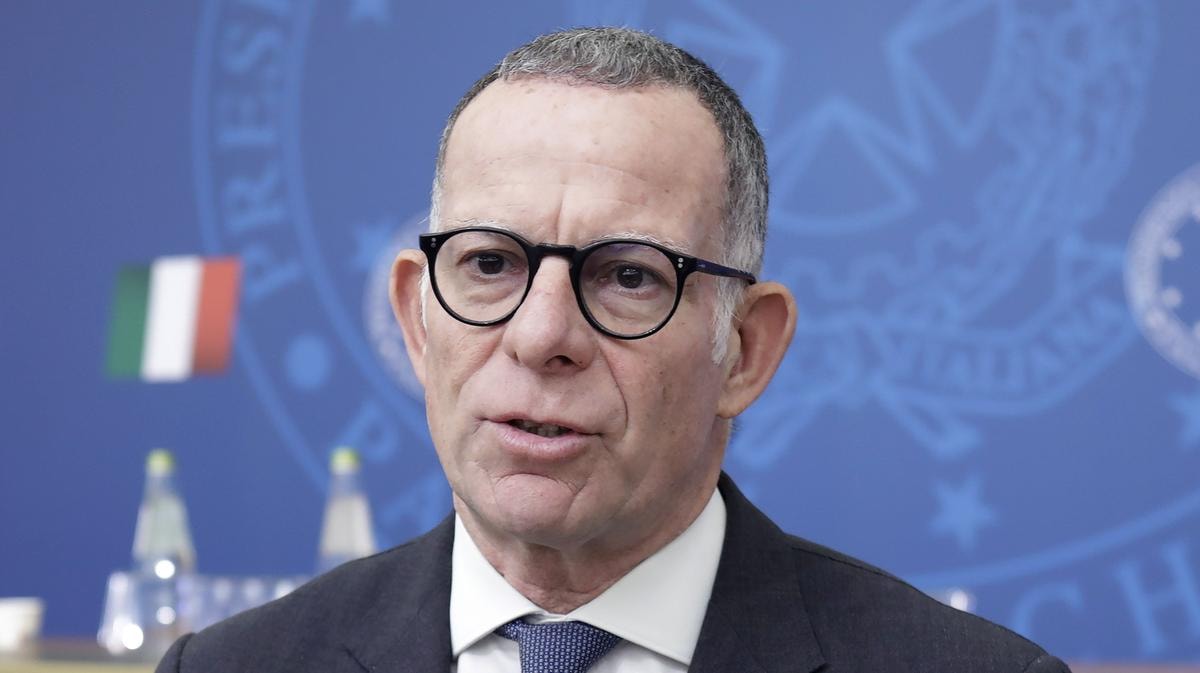 Gabriele Fava, presidente Inps